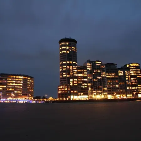 Appartement Mooi Plekje Vlissingen-3