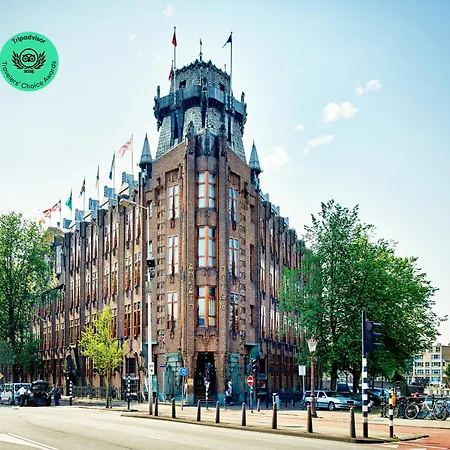Grand Hotel Amrâth Amsterdam-2