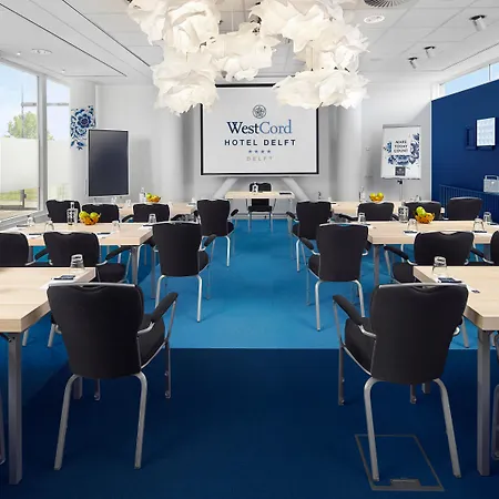 Westcord Hotel Delft-2