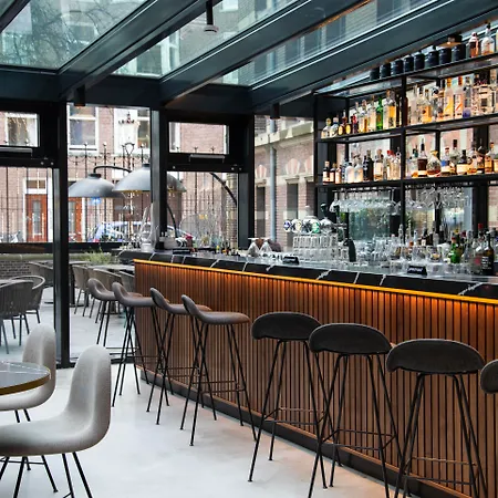 Pestana Amsterdam Riverside-3
