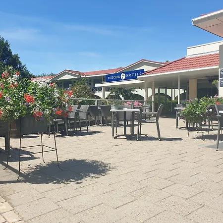 Fletcher Strandhotel Renesse-3