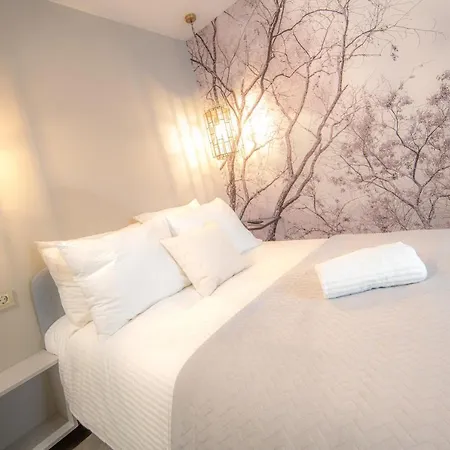 Newly Build Art Utopia Appartment 10Min From Rotterdam Central City App1-2