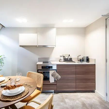 New Family Top Floor Apartment Utopia 10Min To Rotterdam Central City App5-2
