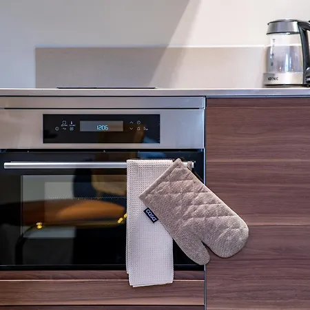 New Family Top Floor Apartment Utopia 10Min To Rotterdam Central City App5-3