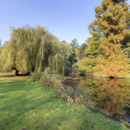 Waldeck Vondelpark 2 Bedroom Suites-2