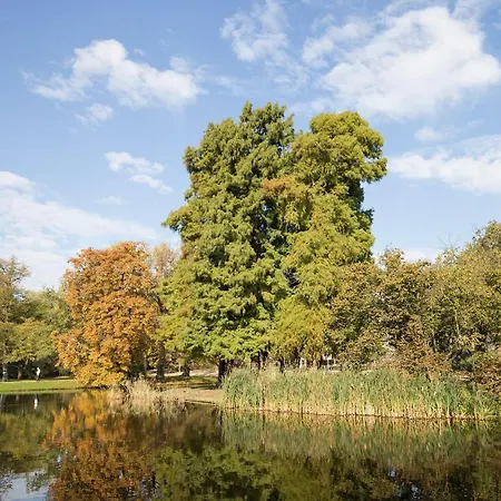 Waldeck Vondelpark 2 Bedroom Suites-3