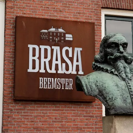 Boutique Hotel Brasa Beemster-2