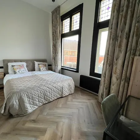 Boutique Hotel De Kade Zaandam-Amsterdam-2