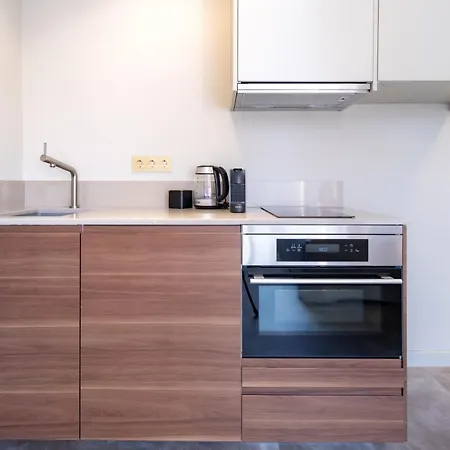 Newly Build Utopia City Penthouse 7-Minutes From Rotterdam Cs App3-2