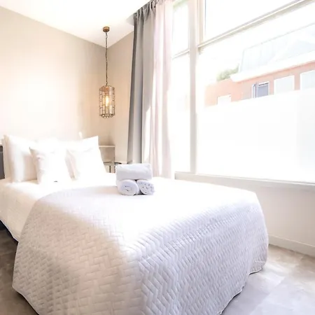 Newly Build Utopia City Penthouse 7-Minutes From Rotterdam Cs App3-3