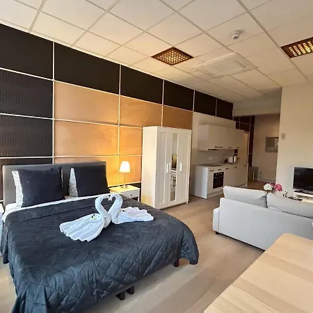 Cozy Independent Studio S2, City Centre Dordrecht-2