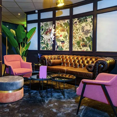 Doubletree By Hilton Royal Parc Soestduinen-2