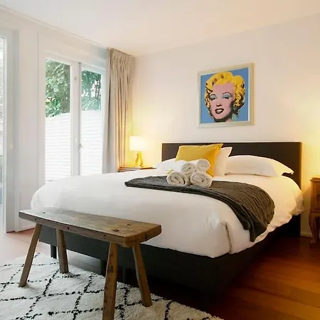 New 4P Renovated Apartment @Best Location Jordaan-2