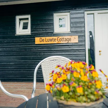 B&B De Luwte Cottage-3