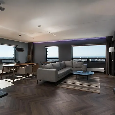 The Penthouse At The Hague Tower-3