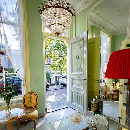 Boutique Hotel Museumkwartier-3