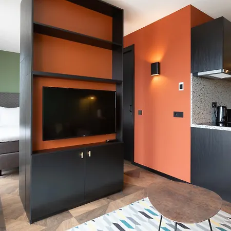 Aparthotel Timmerfabriek Apartments I Kloeg Collection-3