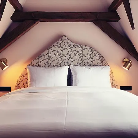 Relais&Châteaux Weeshuis Gouda-2