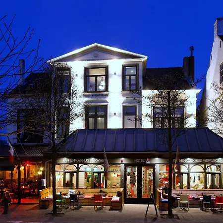 Hotel Pannenkoekhuis Vierwegen-2