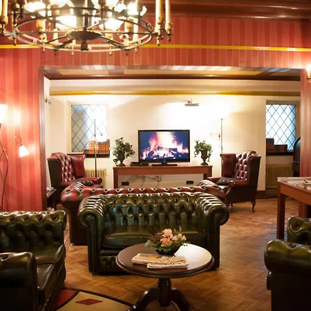 Hotel Mastbosch Breda-2