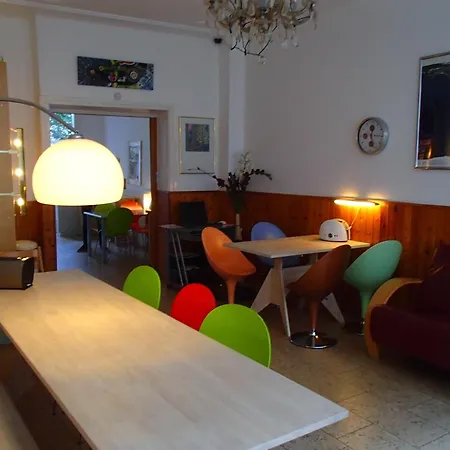 Bicycle Hotel Amsterdam-2