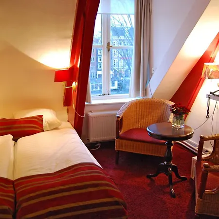 Amsterdam House Hotel-3