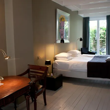 Bed & Breakfast Westviolet-3