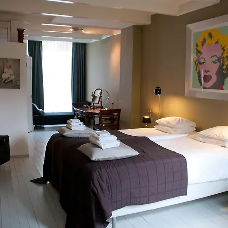 Bed & Breakfast Westviolet-2