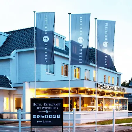 Fletcher Hotel-Restaurant Het Witte Huis-3