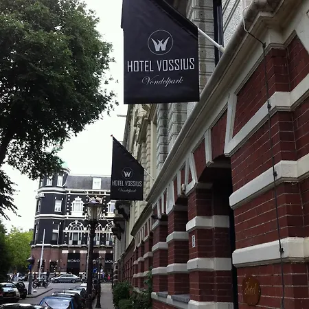 Hotel Vossius Vondelpark-2