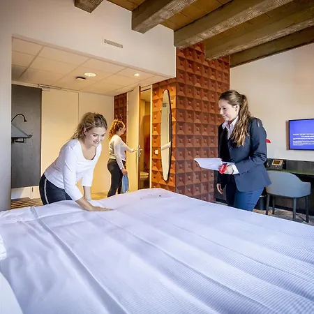 Onderwijshotel De Rooi Pannen Breda-3