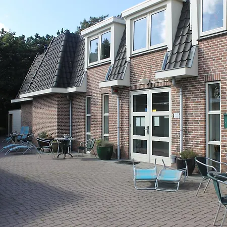 Hotel Studio Bosch Duin Strand-2