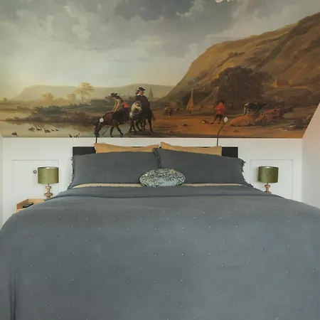 Bed&Breakfast Hoeve Happiness - ontbijt inbegrepen - wellness aanwezig-3