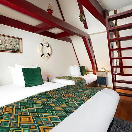 Boutique Hotel Des Arts-2