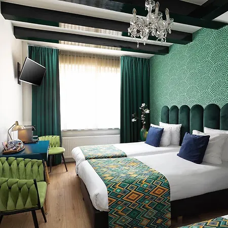 Boutique Hotel Des Arts-3