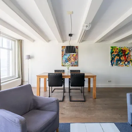 Amsterdam Centre Harbour Apartments-3