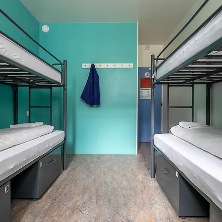 Hans Brinker Hostel Amsterdam-2