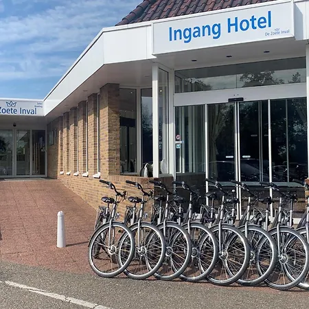 Hotel De Zoete Inval Haarlemmerliede-2