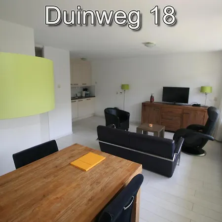 Appartementen Zuiderstrand H-3