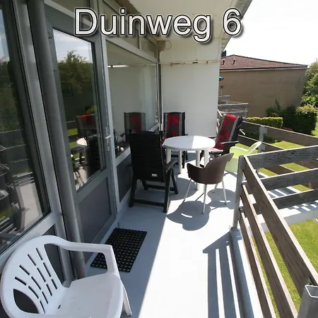 Appartementen Zuiderstrand H-2