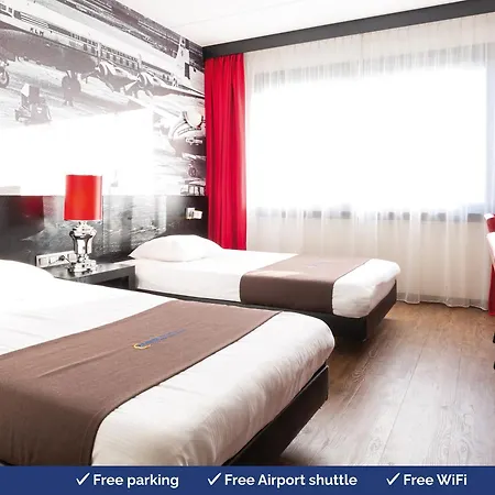Best Western Plus Amsterdam Airport Hotel-2