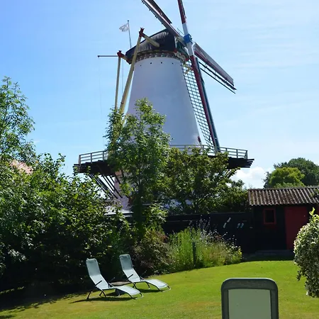 B&B Onder de Molen-2