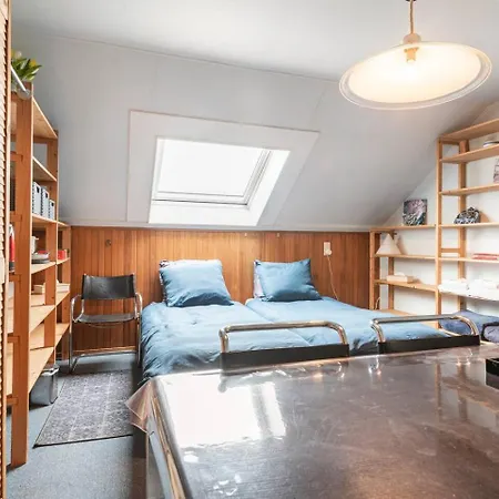 Cozy Room In Residential Alkmaar - Free Parking-3