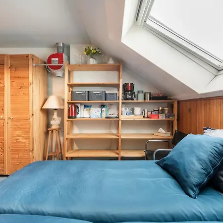 Cozy Room In Residential Alkmaar - Free Parking-2