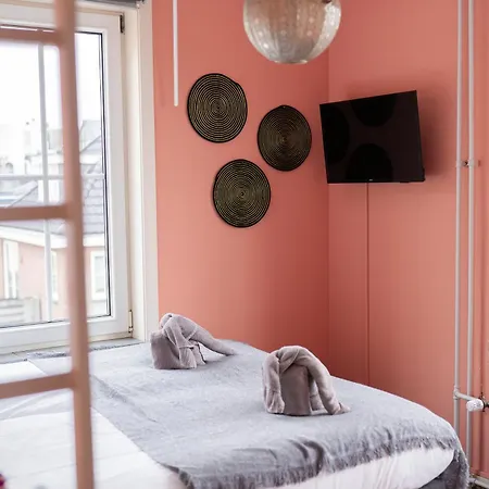 Boutique Lodge Zandvoort-3