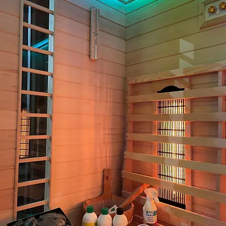 B&B Zeeduinsepoort Met Sauna Obv Logies-3