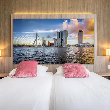 Boutique Hotel Milano Rotterdam-Centre-2