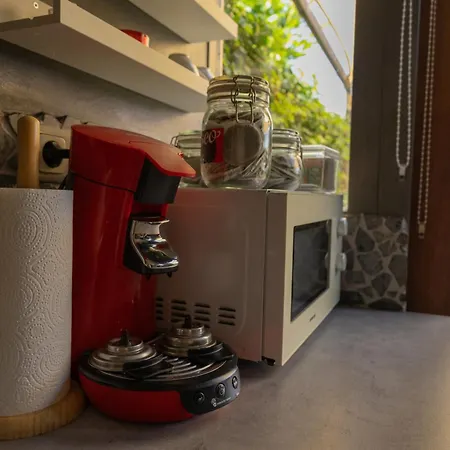 Bed & Breakfast 28 Appartement Met Prive Tuin-2