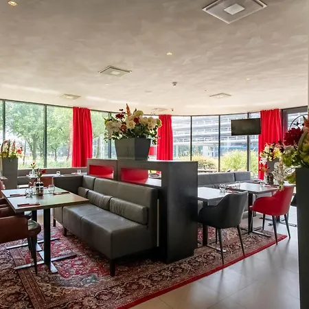 Bastion Hotel Utrecht-2
