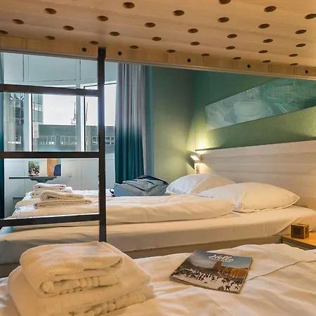 Meininger Hotel Amsterdam City West-3